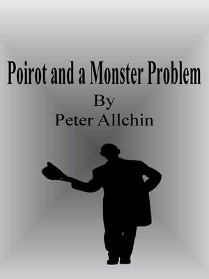 cover image of Poirot and a Monster Problem